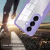 360 Grad Rundum Schutz Handyhülle für Samsung Galaxy A57 5G Produktbild-Vorschau 2