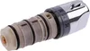 Hansa temperatuurregelaar met handgreep, chroom, 1 stuk. Productafbeelding-voorbeeld 1