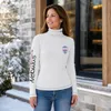 Nebulus Rolli WARMER Damen, Rollkragen , langarm , Q1127 - Produktbild-Vorschau 6