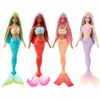Barbie A Touch of Magic HRR02 Puppe Produktbild-Vorschau 10