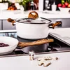 Hliníkový hrnec na vaření AMBITION Polévkový hrnec s Náhled obrázku produktu 6