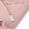 Albero Mio Wickeldecke Babydecke Pink CC1 Produktbild-Vorschau 2