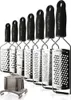 Microplane 45057 Gourmet Serie Fingerschutz, grau Produktbild-Vorschau 4