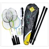 Talbot-Torro Badminton-Set FAMILY 2 Junior+2 Produktbild-Vorschau 2