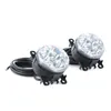 Luces LED para luces diurnas (DRL), modelo redondo Vista previa de la imagen del producto 16