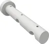 Interdeco Innenlaufstange / Gardinenstange mit Innenlauf Produktbild-Vorschau 5