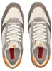 LLoyd Pánské nízké tenisky ELMORE Grey Leather Mix Náhled obrázku produktu 24