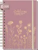 Lieblings-Timer 2026 / A5 / Fine Flowers Rosé / Produktbild-Vorschau 1