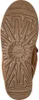 The image shows the sole of a brown UGG boot. Produktbild-Vorschau
