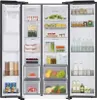 Samsung RS68CG853EB1EF Side-by-side-Kühlschrank Produktbild-Vorschau 6