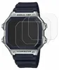 6x Für Casio AE-1200WH Schutzfolie Savvies Displayschutz Produktbild-Vorschau 2