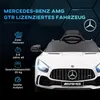 Dětské elektrické autíčko AIYAPLAY 12 V s dálkovým Náhled obrázku produktu 4