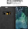 Cadorabo Hülle für Nokia G11 / G21 Schutz Hülle in Schwarz Produktbild-Vorschau 3