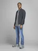 Jack & Jones 12146866, Blau, Jeans, Baumwolle, Elasthan, Produktbild-Vorschau 1