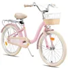 Joystar 20 Zoll-Kinderfahrrad, komplett mit Korb, Klingel, Produktbild-Vorschau 1