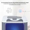 Katzentoilette mit UV-Schutz Katzenklo Groß mit Produktbild-Vorschau 12