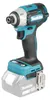Makita DTD201Z Akku-Schlagschrauber 1/4" Produktbild-Vorschau 1