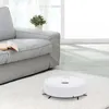 Robot aspirapolvere bianco, robot lavapavimenti, senza fili Anteprima dell’immagine prodotto 10