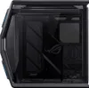 ASUS ROG HYPERION GR701, Tower, PC, Czarny, ATX, EATX, Podgląd zdjęcia produktu 5