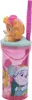 Paw Patrol Skye 3D Deckel Kinder Trinkbecher Becher Produktbild-Vorschau 3
