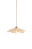 Light & Living - Hängelampe FYANO - Ø46x13cm - Braun Produktbild-Vorschau 2