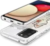 Handyhülle für Samsung Galaxy A02s Hülle Silikon Motiv Produktbild-Vorschau 2