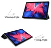 Pro Lenovo Tab P11 TB-J606F Pouzdro na tablet 3 folt Wake Náhled obrázku produktu 4