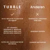 Tubble® Royale Opblaasbaar Bad Onyx Black 255 Liter - Productafbeelding-voorbeeld 5