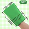 5 Stück Großer Koreanischer Peeling Handschuh Peeling Produktbild-Vorschau 2