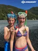 Sada šnorchlů BERMUDA Junior (3dílná, v síťovaném sáčku) Náhled obrázku produktu 11