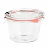 WECK Sturz-Glas 1/4L 4er-Tray inkl. Ringe und Klammern Produktbild-Vorschau 10