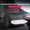 Auto-Papiertuchbox, Upgrade Kunstlederdeckel, große Produktbild-Vorschau 2