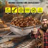 KESSER® Anhängernetz Dehnbar feinmaschig mit Haken | Produktbild-Vorschau 6