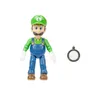 Super Mario figúrka Luigi 13 cm Náhľad obrázku produktu 7