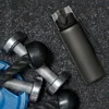 Butelka Bidon Sportowy Na Wodę Z Podziałką 560Ml Tritanowy Podgląd zdjęcia produktu 9