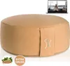 BACKLAxx® Bezug Meditationskissen inkl. Videokurs mit Produktbild-Vorschau 1