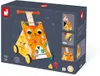 Janod Holz Lauflernwagen Katze - Aktivitätswagen für Produktbild-Vorschau 8