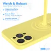 EAZY CASE - TPU Hülle für Apple iPhone 13 Pro, TPU Case Produktbild-Vorschau 5