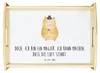 Mr. & Mrs. Panda Bett-Tablett Hamster Hut - Weiß - Produktbild-Vorschau 1