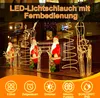 Aopunly 30M LED Tube lumineux Tube lumineux pour Voir les images du produit 5