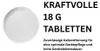 Piebert Care 20 Entkalkungstabletten 18g Universal für Produktbild-Vorschau 2
