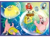 Puzzle - 4x250 - El mundo loco de Bob Esponja Trefl 13342 Vista previa de la imagen del producto 9
