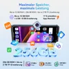 Blackview-OSCAL FLAT 2 smartphone, 18 (6+12) + 256GB Productafbeelding-voorbeeld 4