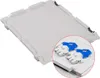 SparSet 10x Scharnierdeckel Set Eurobox NextGen mit 2 Produktbild-Vorschau 1