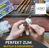 LILENO HOME Füllwatte 2kg im praktischen Vlies Beutel - Produktbild-Vorschau 2