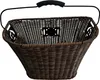 Panier de guidon pour vélo Panier en osier synthétique Voir les images du produit 3