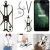 K-S-Trade 3in1 Handykette Handyband Handykordel Halsband Produktbild-Vorschau 1