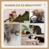PawHut Kratzbaum Katzenbaum Katzenkratzbaum Kletterbaum Produktbild-Vorschau 6