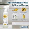 Zauberfein Schimmelpilz Entferner Spray 500 ml, Schnell Produktbild-Vorschau 2