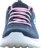 Skechers Sneakers 12615-NVPK in Blue color size 40 Voir les images du produit 38